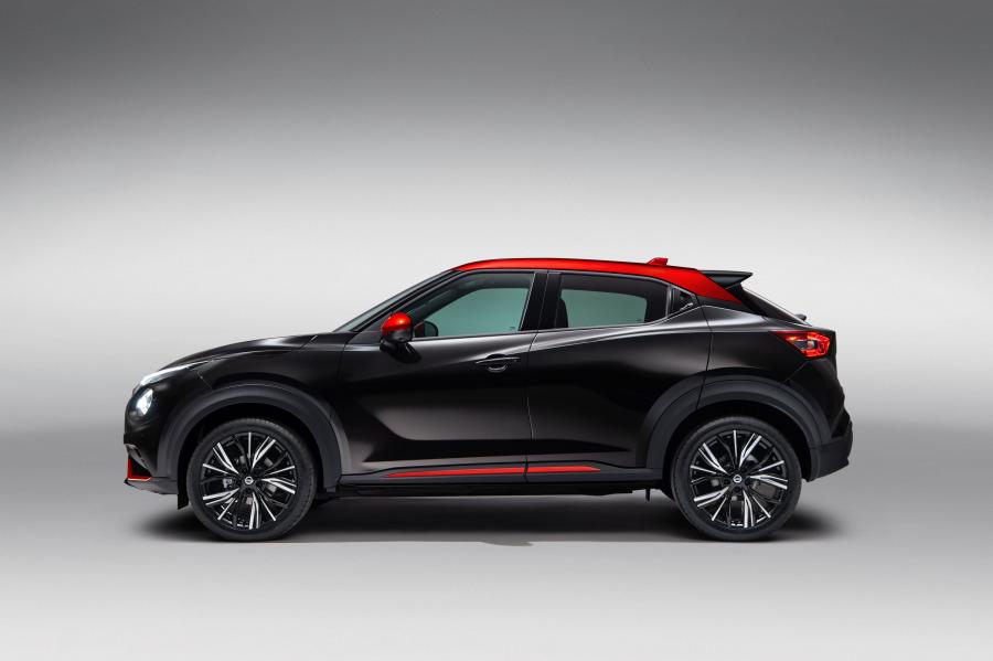  Nissan Juke N-Design 2019 года  (WW) (фото 15 из 15)
